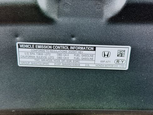 Used 2025 Honda CR-V Sport-L image 21