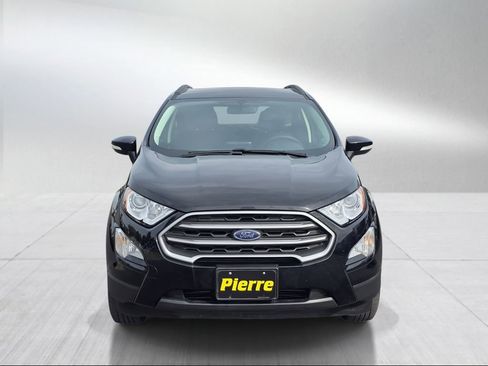Used 2021 Ford EcoSport SE w/ Interior Protection Package AWD/4WD image 7