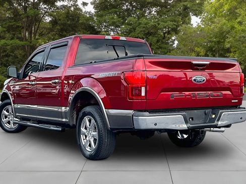 Used 2018 Ford F150 Lariat RWD image 12