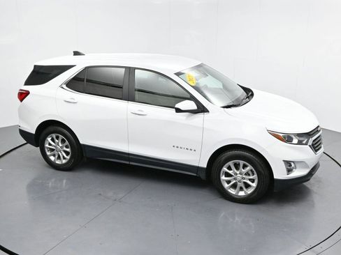 Used 2021 Chevrolet Equinox LT image 37