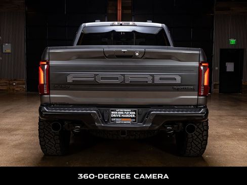 Used 2025 Ford F150 Raptor image 8
