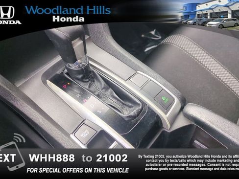 Used 2019 Honda Civic Sport image 17