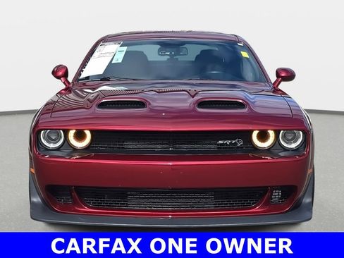 Used 2020 Dodge Challenger SRT Hellcat Redeye image 2