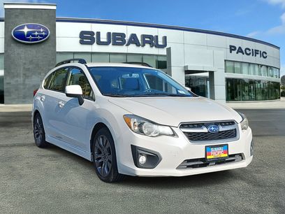 Used 2014 Subaru Impreza 2.0i Sport Premium
