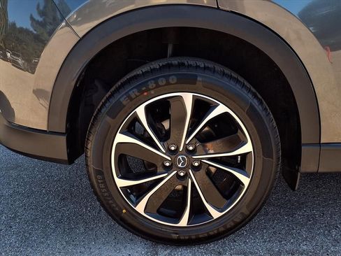 Certified 2022 MAZDA CX-5 AWD 2.5 S w/ Premium Package image 4