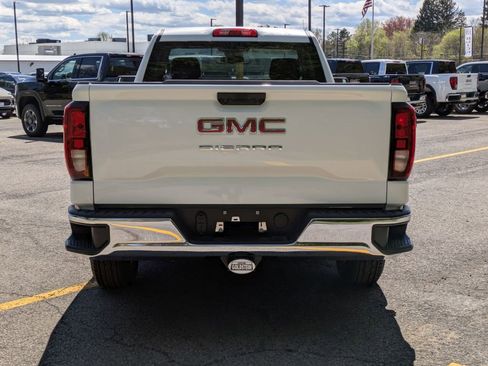 New 2026 GMC Sierra 1500 Pro w/ Pro Value Package AWD/4WD image 6