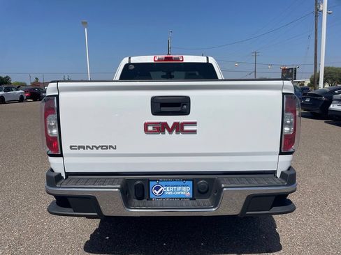 Used 2020 GMC Canyon W/T w/ Convenience Package RWD image 6