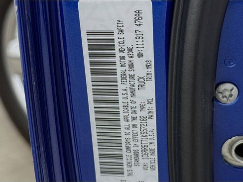 Used 2019 RAM 1500 Big Horn image 36