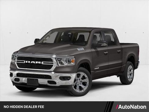 Used 2021 RAM 1500 Lone Star RWD image 1