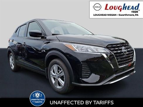 Used 2024 Nissan Kicks S image 7