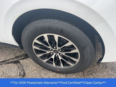Used 2025 Ford Expedition Platinum AWD/4WD image 26
