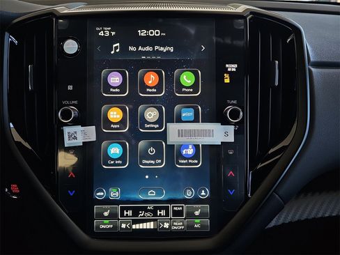 New 2026 Subaru Ascent Premium image 22