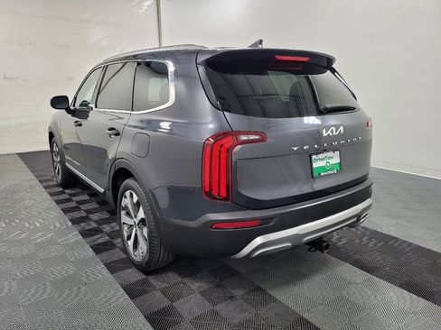 Used 2022 Kia Telluride EX w/ EX Premium Package FWD image 5