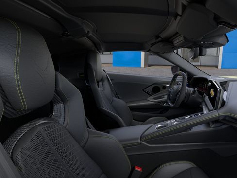 New 2026 Chevrolet Corvette Z06 RWD image 17