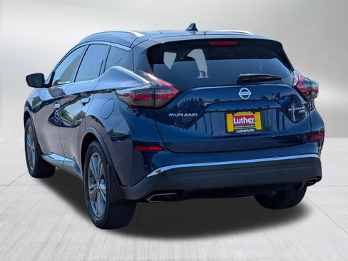 Used 2019 Nissan Murano Platinum AWD/4WD image 5