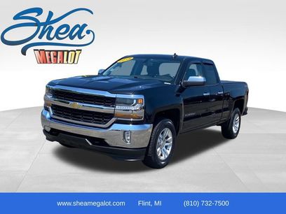 Used 2018 Chevrolet Silverado 1500 LT w/ All Star Edition