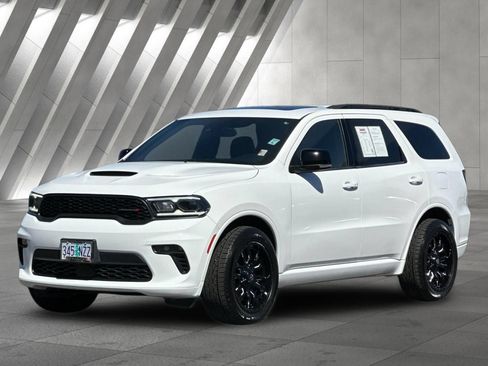 Used 2021 Dodge Durango GT AWD/4WD image 8