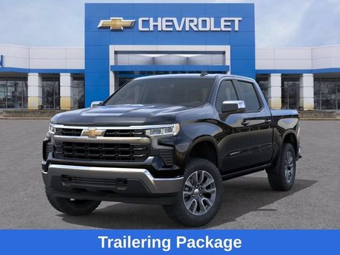 New 2026 Chevrolet Silverado 1500 LT AWD/4WD image 7