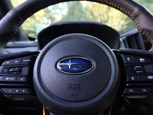 Certified 2026 Subaru Crosstrek 2.5i Wilderness AWD/4WD image 9