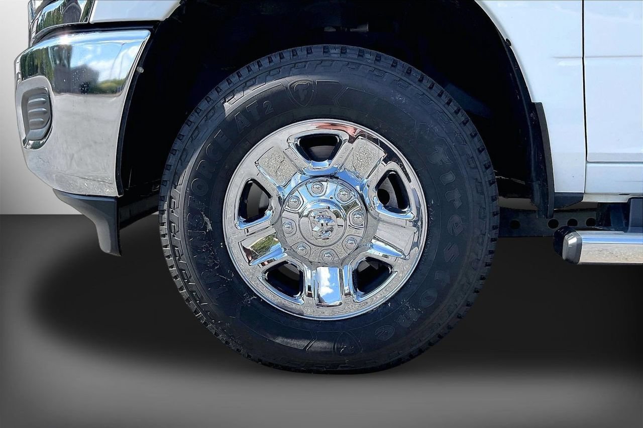 Certified 2024 RAM 3500 Tradesman w/ Chrome Appearance Group AWD/4WD image 31
