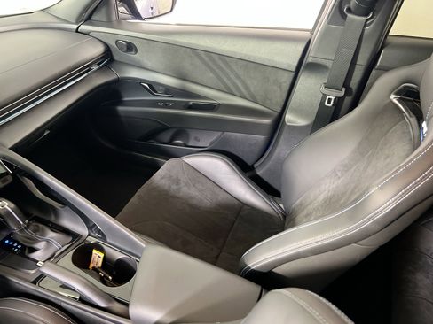 Used 2023 Hyundai Elantra N image 25