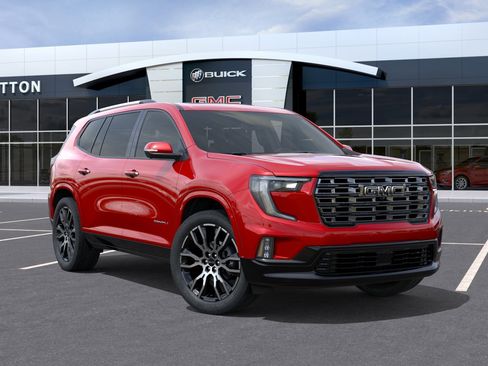 New 2026 GMC Acadia Denali Ultimate AWD/4WD image 31