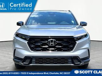 Certified 2025 Honda CR-V Sport video 2