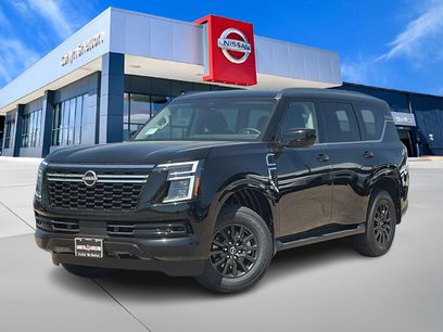 New 2025 Nissan Armada SV