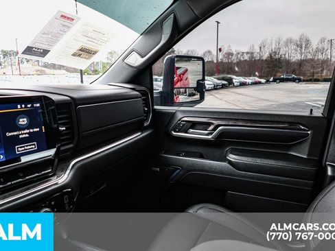 Used 2024 Chevrolet Silverado 2500 LTZ w/ LTZ Premium Package image 48