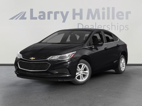 Used 2016 Chevrolet Cruze LT w/ Convenience Package FWD image 1