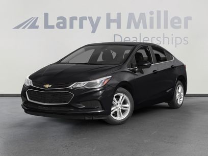 Used 2016 Chevrolet Cruze LT w/ Convenience Package