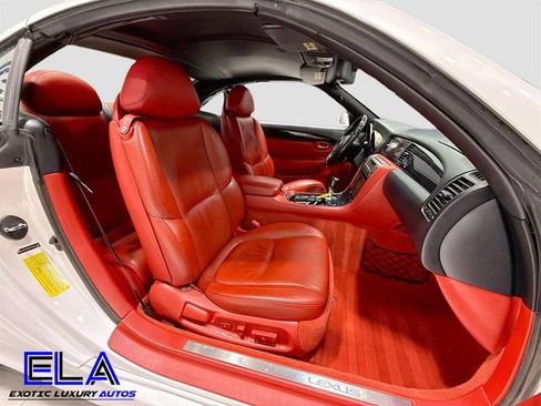 Used 2007 Lexus SC 430 Convertible image 31