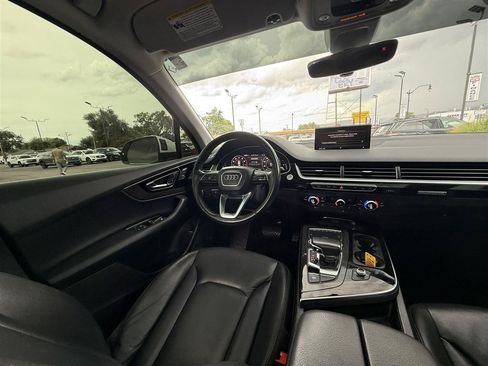Used 2019 Audi Q7 3.0T Premium Plus w/ Premium Plus Package AWD/4WD image 27