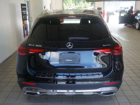 Used 2024 Mercedes-Benz GLC 300 4MATIC image 15
