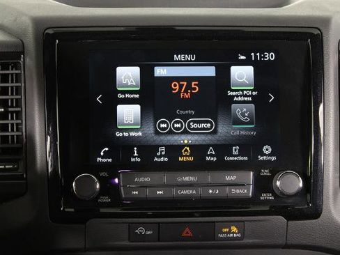 Certified 2024 Nissan Frontier PRO-4X w/ Pro Premium Package image 9