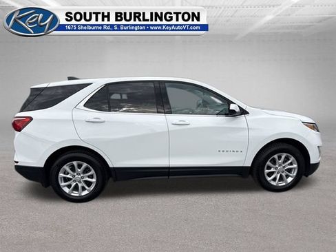 Used 2020 Chevrolet Equinox LT w/ Driver Convenience Package AWD/4WD image 8