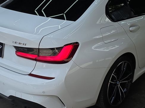 Used 2021 BMW 330i Sedan w/ M Sport Package image 34