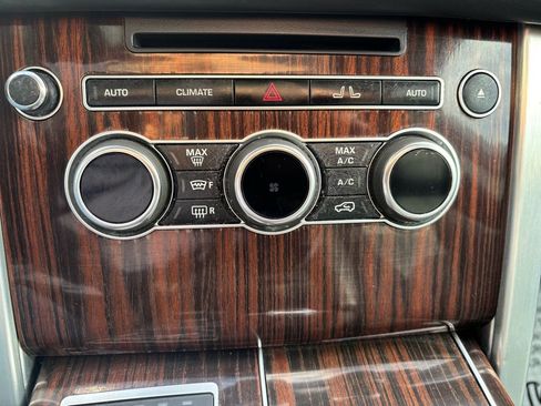 Used 2014 Land Rover Range Rover Long Wheelbase Supercharged image 19