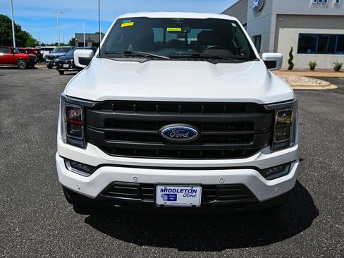 Used 2023 Ford F150 Lariat w/ Equipment Group 502A High AWD/4WD image 10
