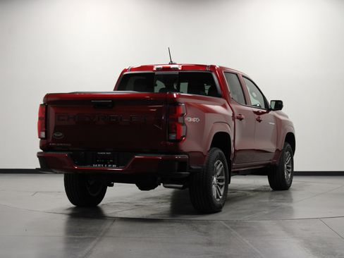 New 2025 Chevrolet Colorado LT w/ LT Convenience Package image 4