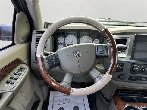 Used 2008 Dodge Ram 2500 Truck Laramie image 19