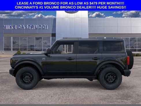 New 2026 Ford Bronco Big Bend w/ Black Diamond Package AWD/4WD image 3