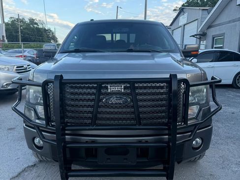 Used 2012 Ford F150 FX2 w/ FX Luxury Pkg RWD image 3