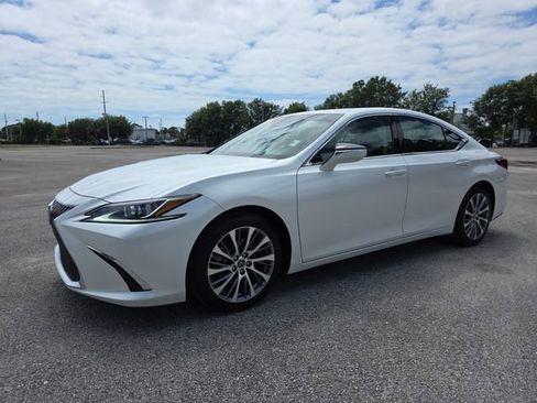 Used 2020 Lexus ES 350 w/ Premium Package image 7