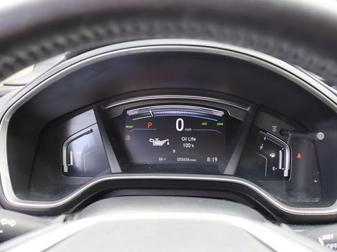 Certified 2020 Honda CR-V EX-L image 27