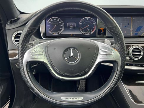 Used 2015 Mercedes-Benz S 63 AMG S 63 AMG image 49