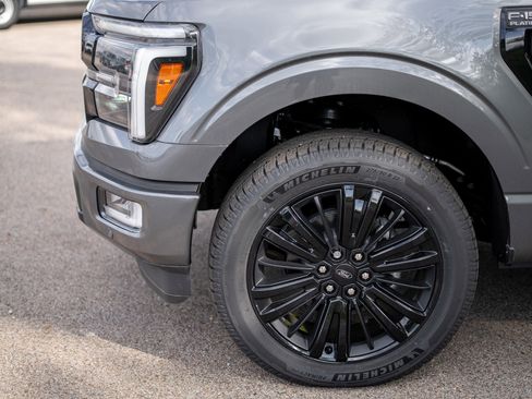 New 2025 Ford F150 Platinum w/ Equipment Group 702A High AWD/4WD image 10