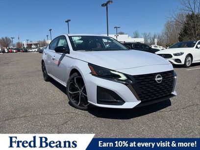 New 2025 Nissan Altima 2.5 SR w/ SR Premium Package