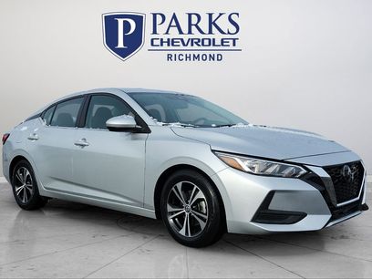 Used 2023 Nissan Sentra SV