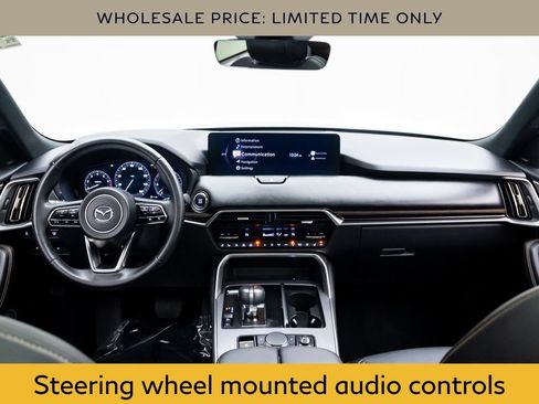 Used 2025 MAZDA CX-90 3.3 Turbo w/ Premium Plus Pkg AWD/4WD image 9